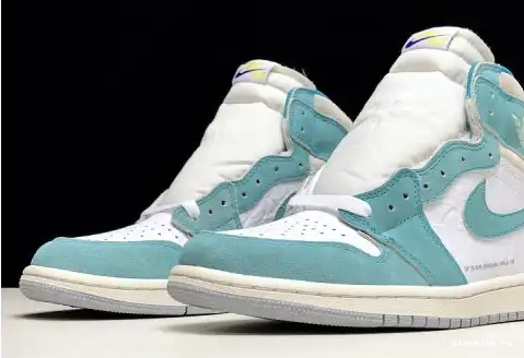 Retro OG 555088-311 Jordan High Green” Air 1 555088-311 “Turbo 0324